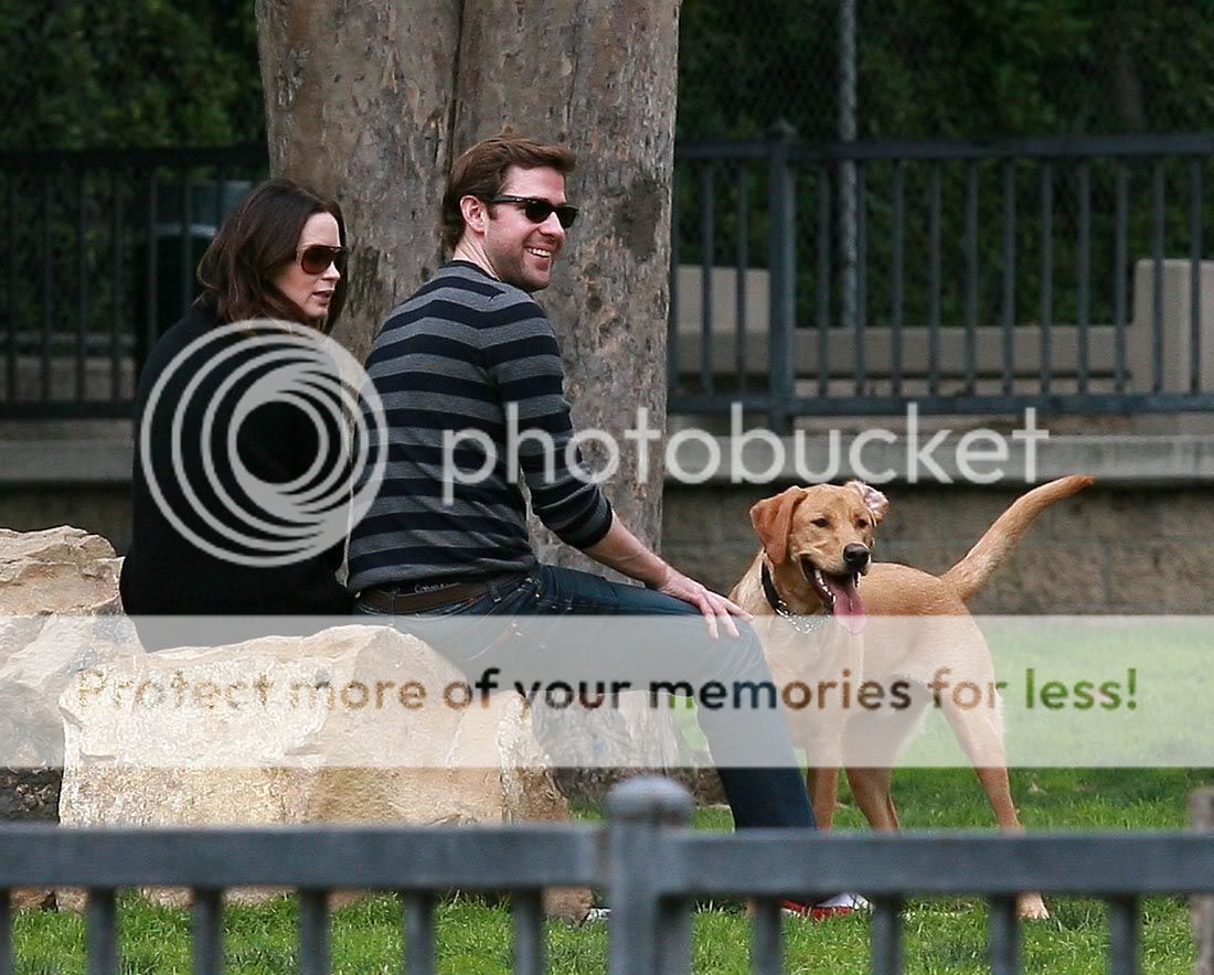 Fashion Collection John Krasinski Shows Off CK Waistband